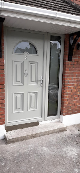 composite doors