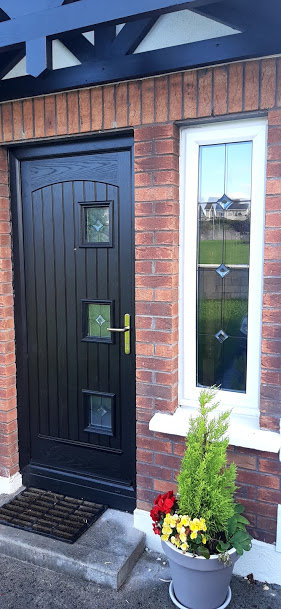 composite door