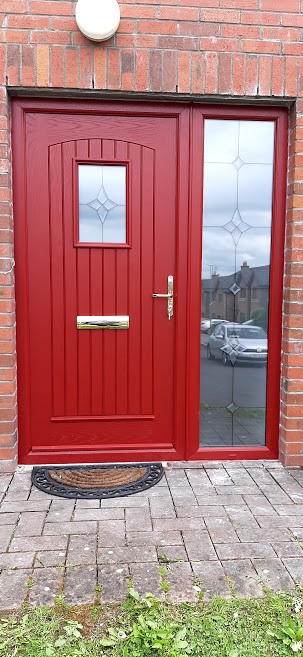 composite doors